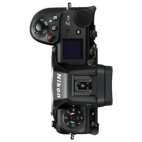 Nikon Z6 III with Z 24-200mm F/4-6.3 Lens