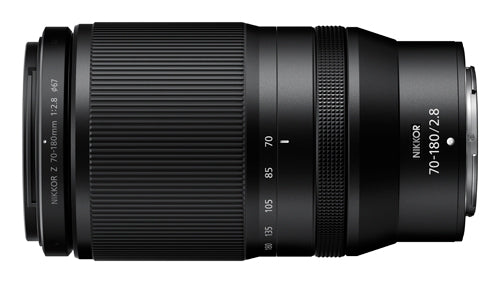 Nikon NIKKOR Z 70-180mm f/2.8 JMA721DA