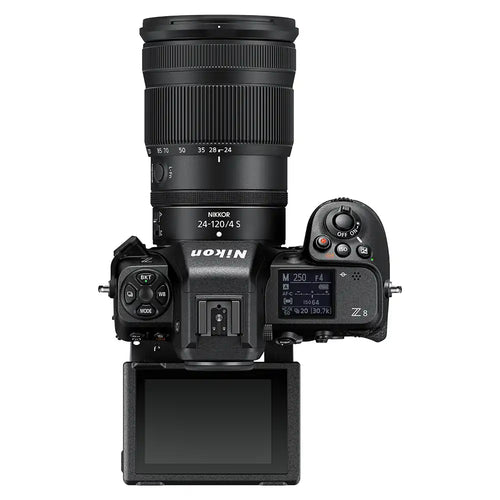 Nikon Z8 Mirrorless Digital Camera (Body Only)
