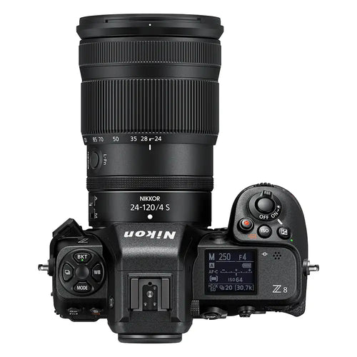 Nikon Z8 Mirrorless Digital Camera (Body Only)