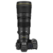 Nikon NIKKOR Z 600mm f/6.3 VR S Lens