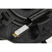 ZILR ZRHAA17 8K Armored Fiber Optic HDMI Cable with Ethernet (65.6')