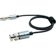 ZILR 12G-SDI Mini BNC to BNC Cable (17.7