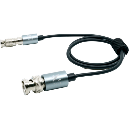 ZILR 12G-SDI Mini BNC to BNC Cable (17.7