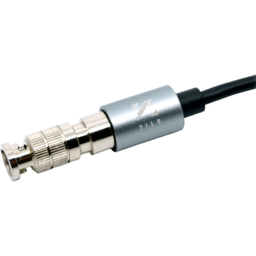 ZILR 12G-SDI Mini BNC to BNC Cable (17.7