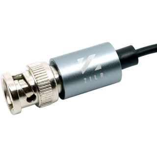 ZILR 12G-SDI Mini BNC to BNC Cable (17.7")