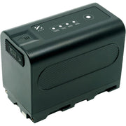 ZILR NP-F780 Battery with USB-C PD (30W)