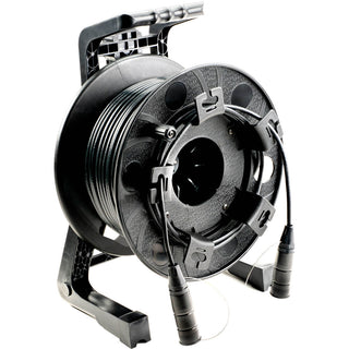 ZILR 12G-SDI BNC Cable Reel (32.8')