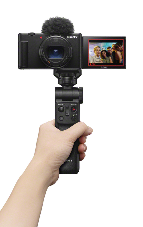 Sony ZV-1 II Mobile Podcasting Kit