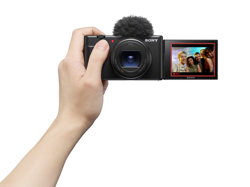 Sony ZV-1 II Mobile Podcasting Kit
