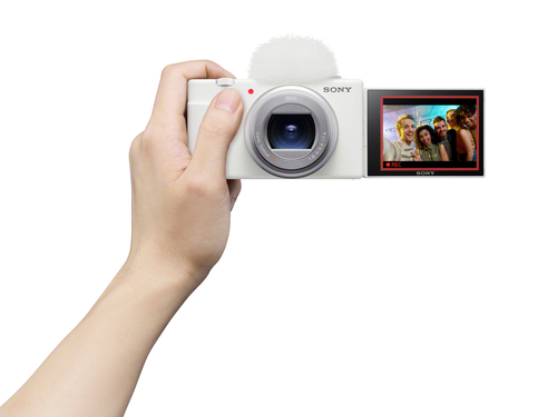 Sony ZV-1 II Mobile Podcasting Kit
