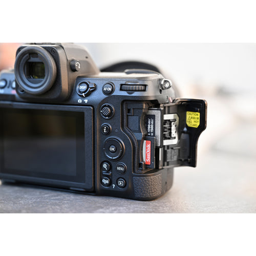 Nikon Z8 Mirrorless Digital Camera (Body Only)