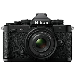 Nikon Z f with Nikkor Z 40mm f/2 SE Lens (Black)