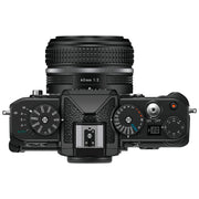 Nikon Z f with Nikkor Z 40mm f/2 SE Lens (Black)