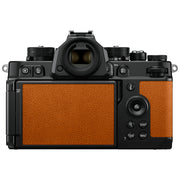 Nikon Z f Body Only (Sunset Orange)