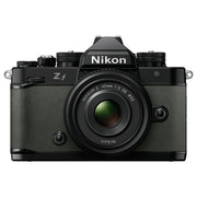 Nikon Z f with Nikkor Z 40mm f/2 SE Lens (Stone Grey)