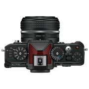 Nikon Z f with Nikkor Z 40mm f/2 SE Lens (Bordeaux Red)
