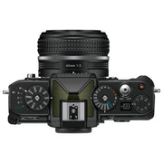 Nikon Z f with Nikkor Z 40mm f/2 SE Lens (Moss Green)