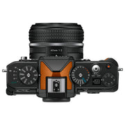 Nikon Z f with Nikkor Z 40mm f/2 SE Lens (Sunset Orange)