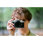 Nikon Z fc Mirrorless Camera with Nikkor Z 28mm f/2.8 (SE)