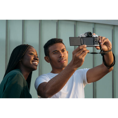 Nikon Z fc Mirrorless Camera with Nikkor Z 28mm f/2.8 (SE)