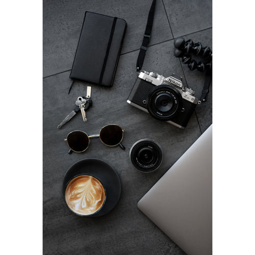 Nikon Z fc Mirrorless Camera with Nikkor Z 28mm f/2.8 (SE)