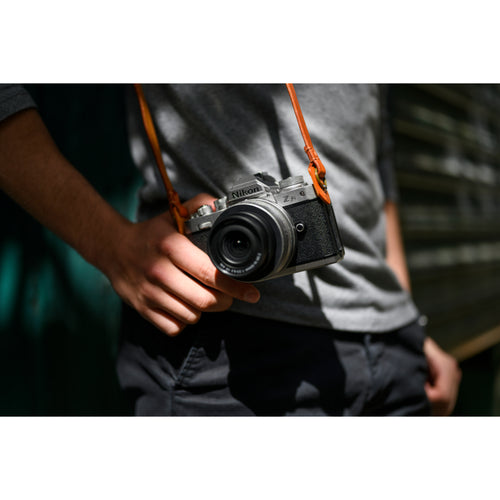 Nikon Z fc Mirrorless Camera with Nikkor Z 28mm f/2.8 (SE)