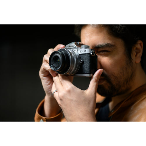 Nikon Z fc Mirrorless Camera with Nikkor Z 28mm f/2.8 (SE)