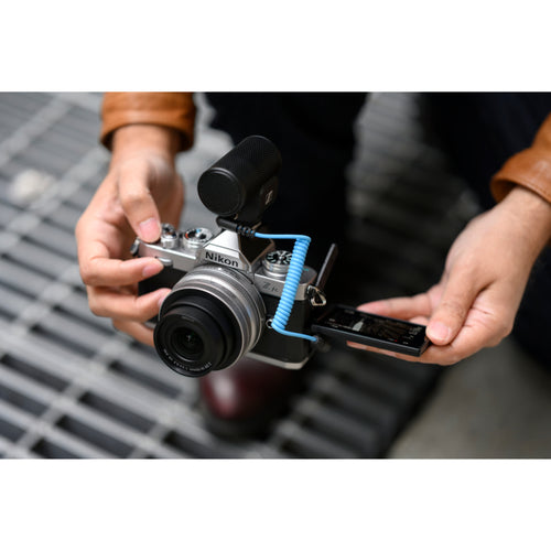 Nikon Z fc Mirrorless Camera with Nikkor Z 28mm f/2.8 (SE)