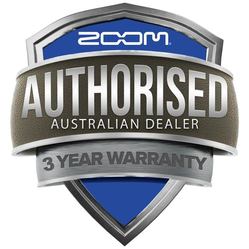 Zoom FS01 - Footswitch for 500-Series and RT-Series