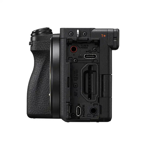 Sony a6700 Body Only - Black