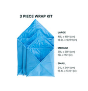 f-stop Wrap Kit (Malibu Blue)