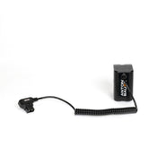 Anton Bauer P-Tap to BP Dummy Battery