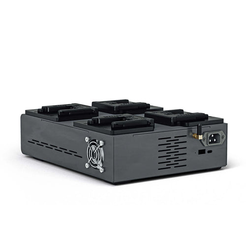 Anton Bauer Dionic 26V LP4 Quad B-mount Charger