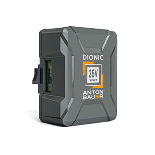 Anton Bauer Dionic 26V, 98Wh B-mount battery