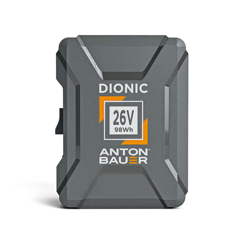 Anton Bauer Dionic 26V, 98Wh B-mount battery
