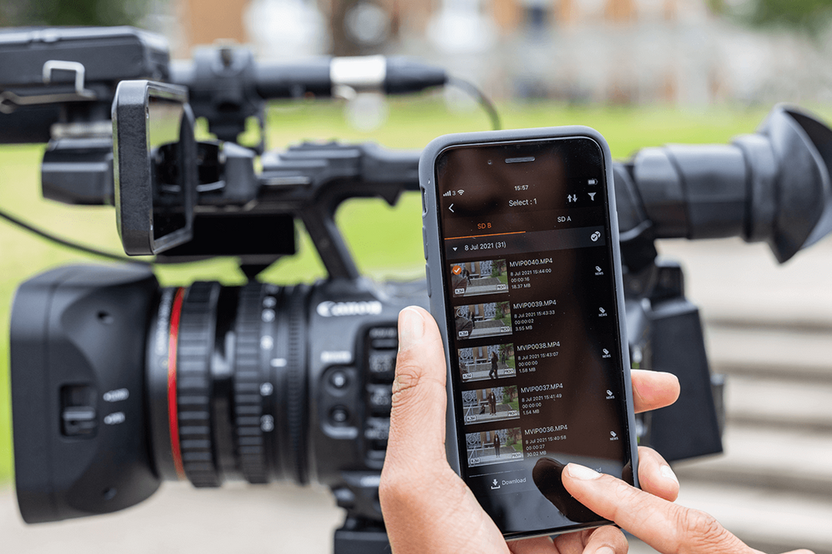Outstanding Connectivity Enabling Efficient Workflows