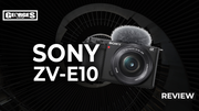 Sony ZV E10 Real-world Review | BEST Vlogging Camera TODAY?!