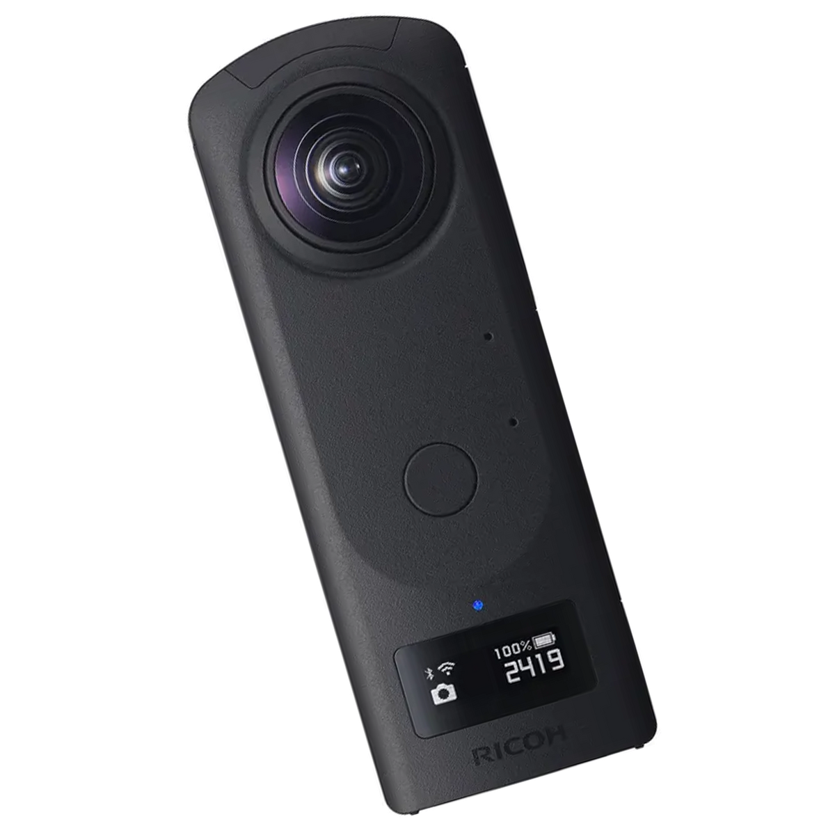 The Ricoh THETA Z1 360 Camera.