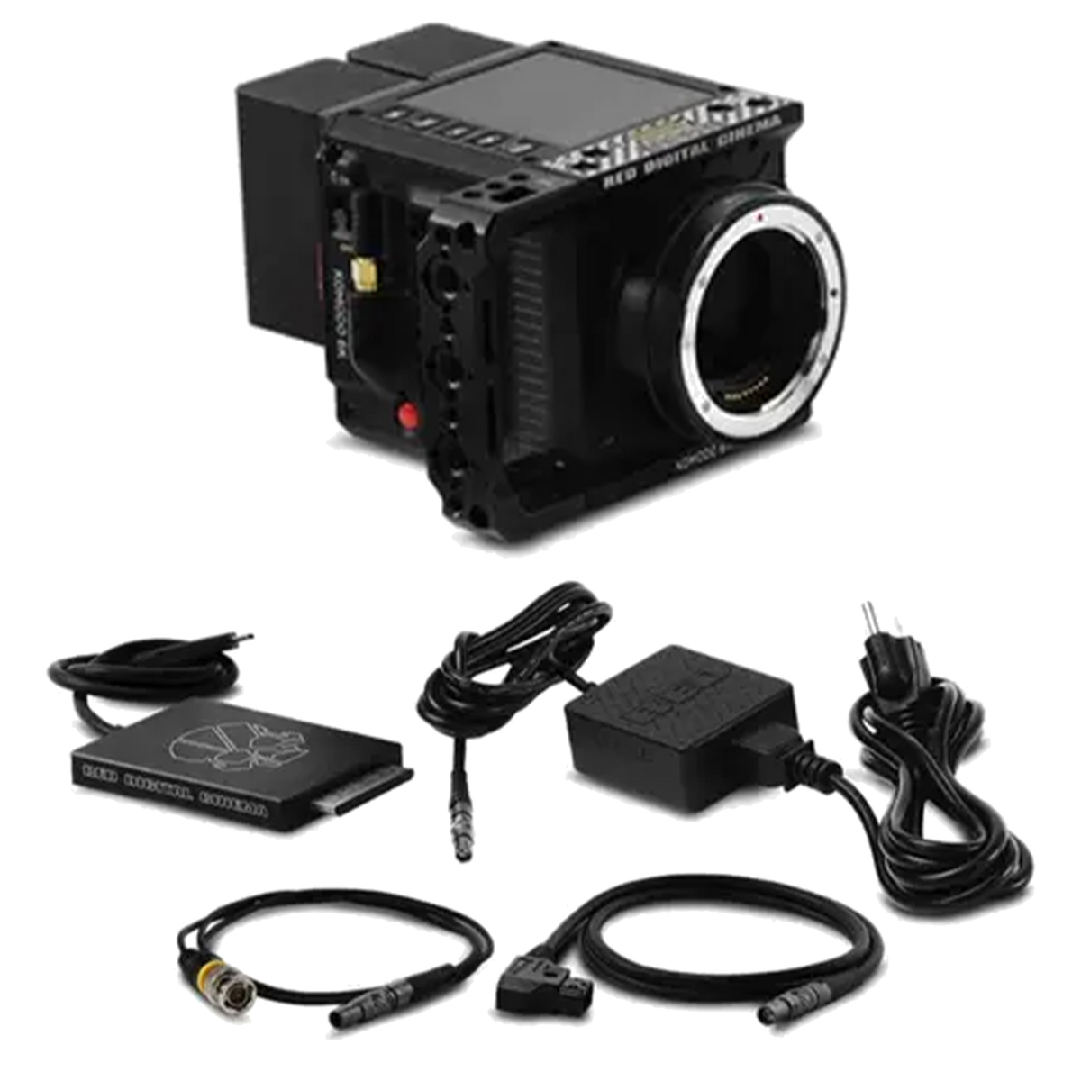 KOMODO 6K - starter pack.