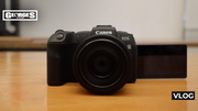 We're Back! + First Look at Canon EOS RP | Georges Vlog #1