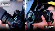 A Worthy Contender? | Nikon Z7 II Hands-on Review ft. Nikon 50mm F1.2S