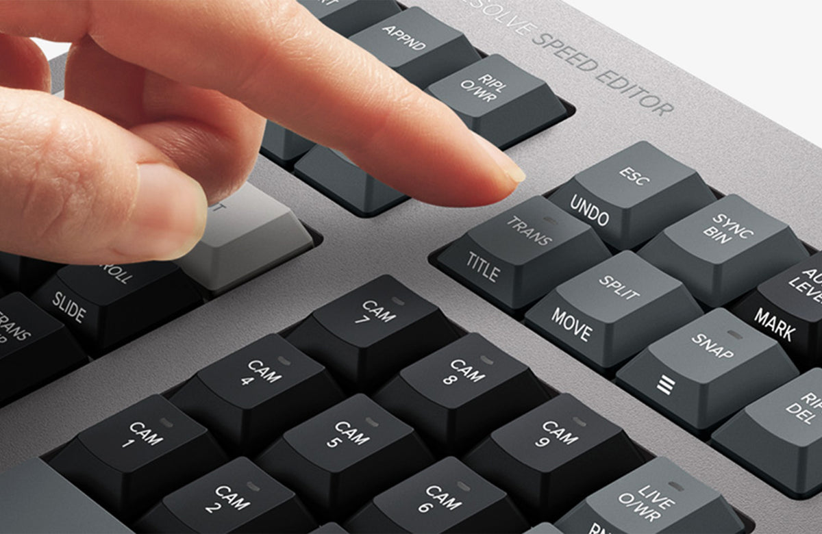 Intelligent Keyboard Edit Modes