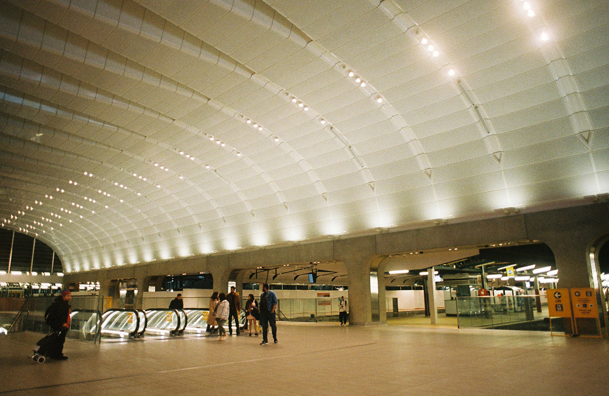 Scanning & Enlarging