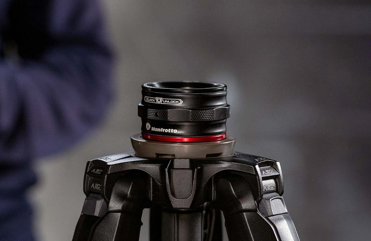 Move from video to photography with a simple twist