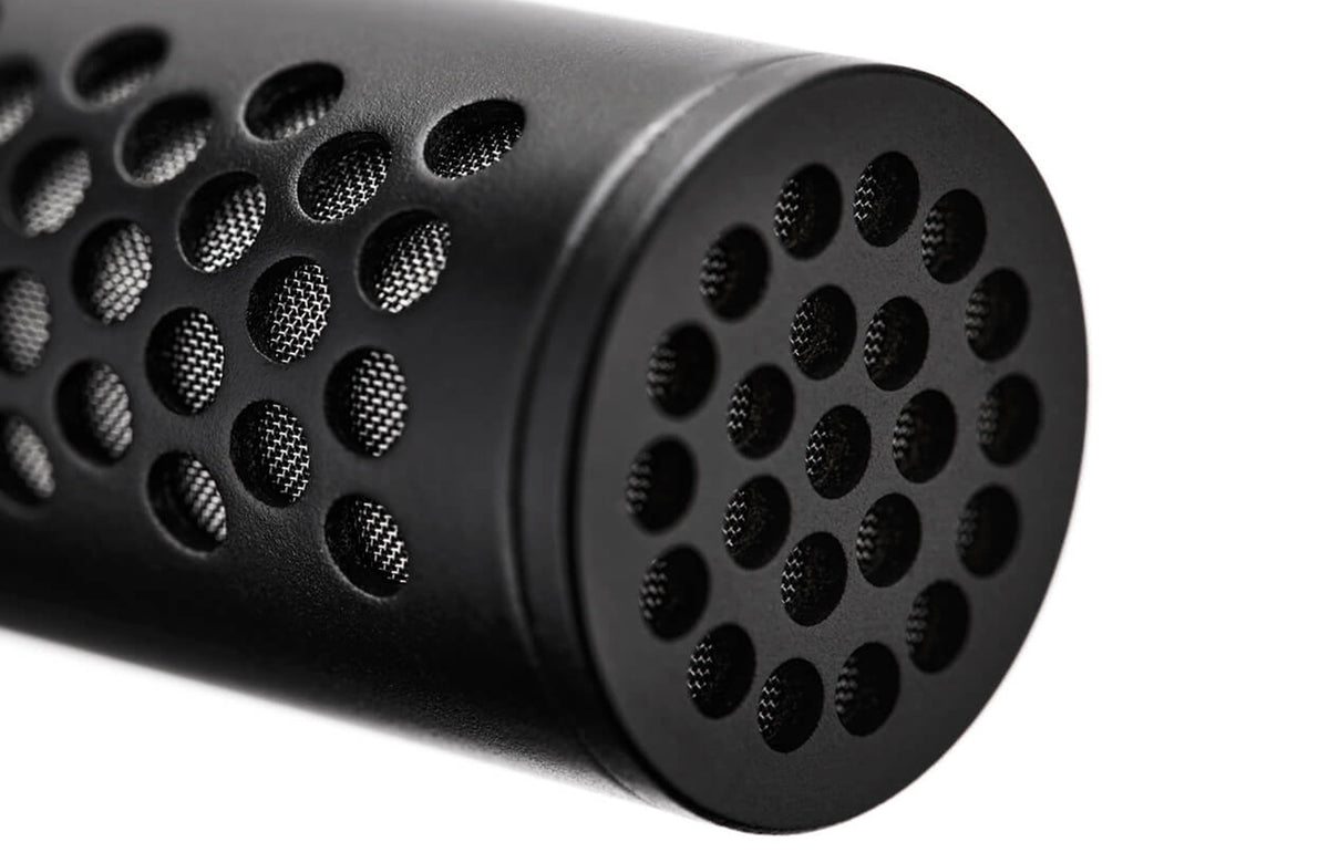 Revolutionary Acoustic Design