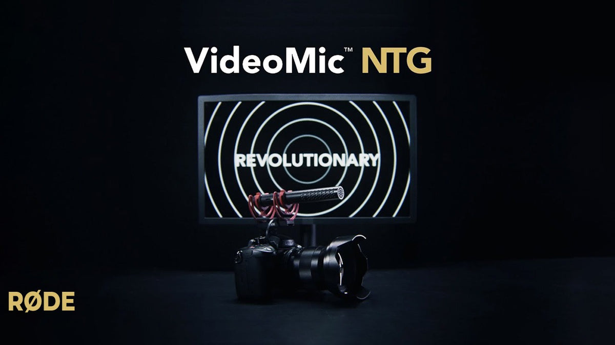 rode-videomic-ntg-hybrid-analog-usb-camera-mount-shotgun-microphone video