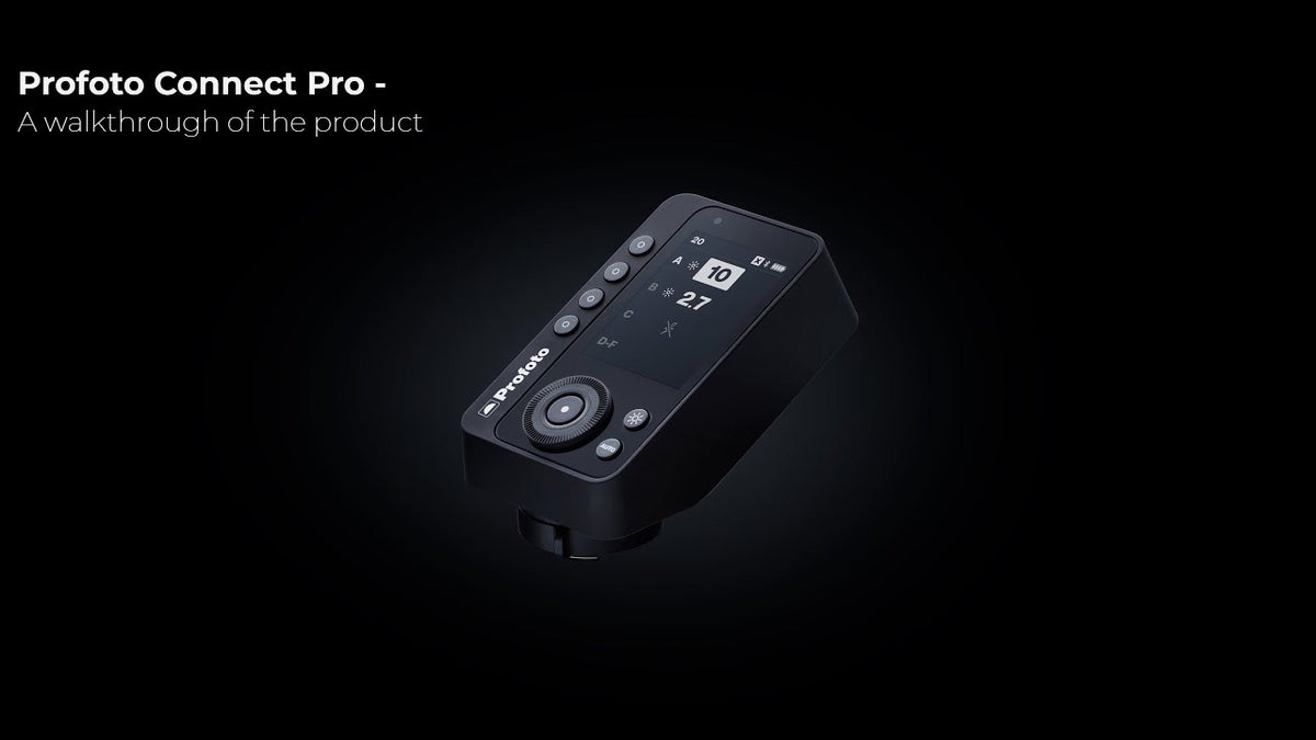 profoto-connect-pro video