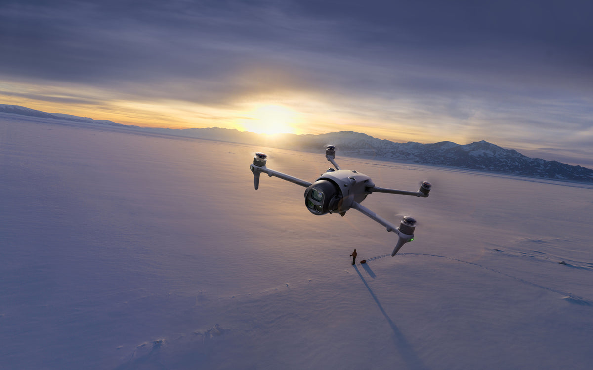 Designed to Inspire Flight