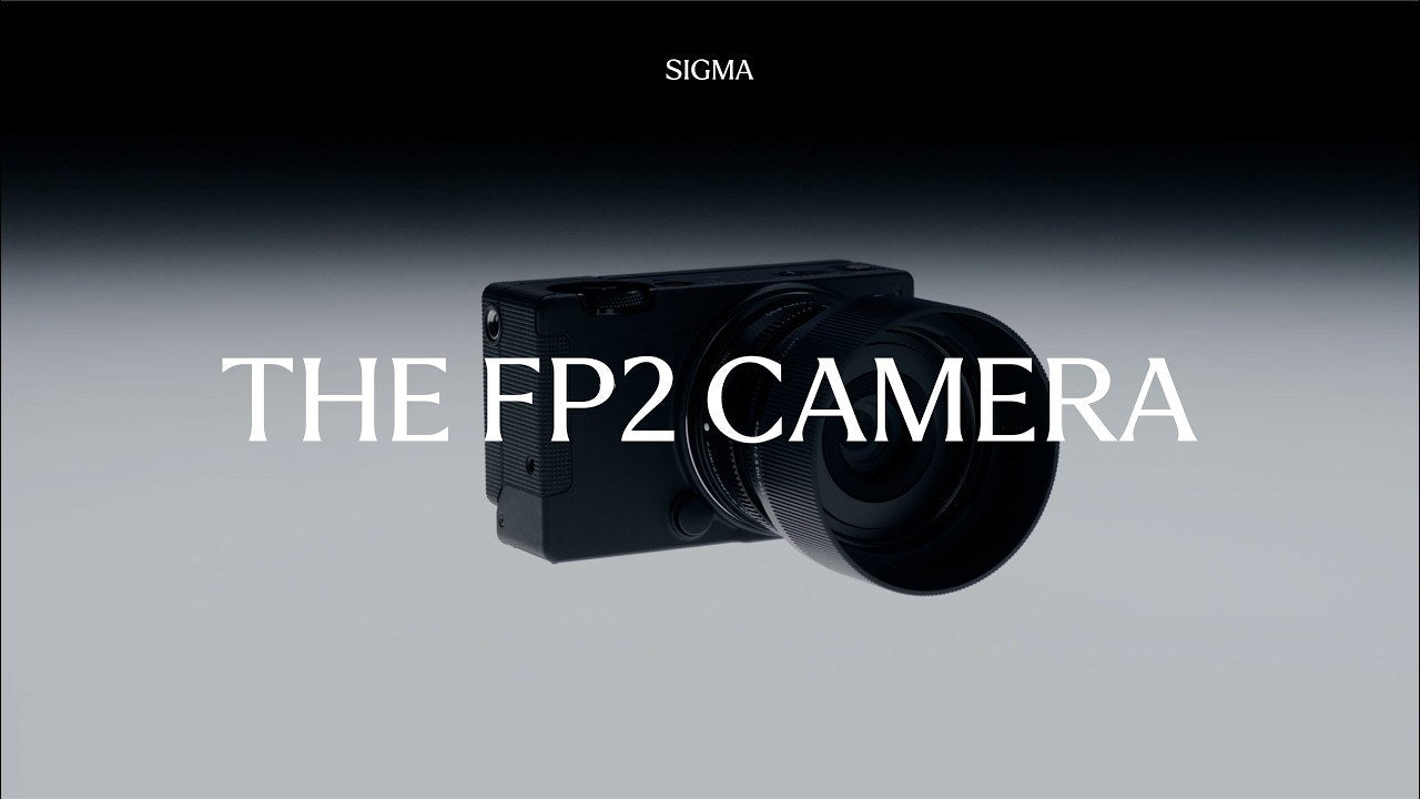Sigma FP2 Camera, Overview and Features